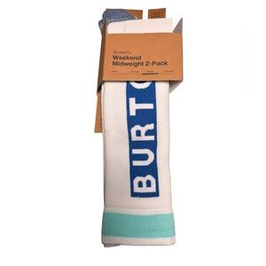 Burton Weekend Midweight Sock M/L Womens